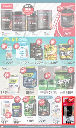Dis-Chem : Winter Savings (19 May - 19 June 2022), page 15