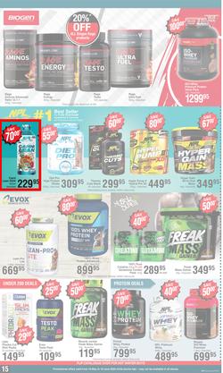 Dis-Chem : Winter Savings (19 May - 19 June 2022), page 15