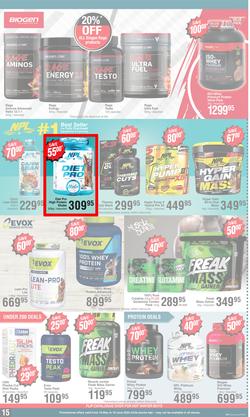 Dis-Chem : Winter Savings (19 May - 19 June 2022), page 15