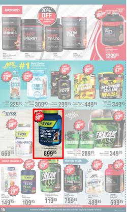 Dis-Chem : Winter Savings (19 May - 19 June 2022), page 15