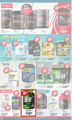 Dis-Chem : Winter Savings (19 May - 19 June 2022), page 15