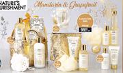 Nature's Nourishment 5 Piece/3 Piece/7 Piece Luxury Gift Sets-Per Set