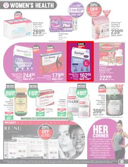 Dis-Chem : We Make Healthy Living Easier For You (15 September - 16 October 2022), page 15