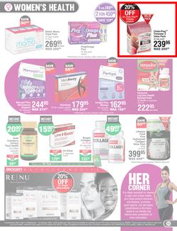 Dis-Chem : We Make Healthy Living Easier For You (15 September - 16 October 2022), page 15
