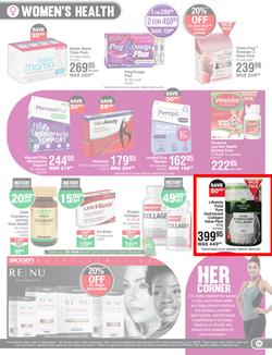 Dis-Chem : We Make Healthy Living Easier For You (15 September - 16 October 2022), page 15