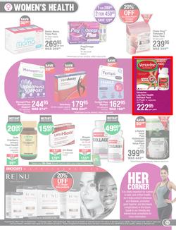 Dis-Chem : We Make Healthy Living Easier For You (15 September - 16 October 2022), page 15