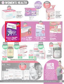 Dis-Chem : We Make Healthy Living Easier For You (15 September - 16 October 2022), page 15