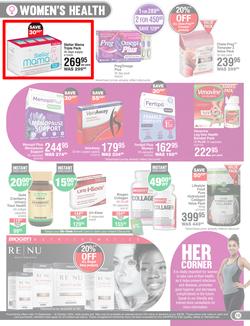 Dis-Chem : We Make Healthy Living Easier For You (15 September - 16 October 2022), page 15
