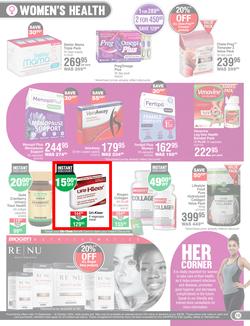 Dis-Chem : We Make Healthy Living Easier For You (15 September - 16 October 2022), page 15