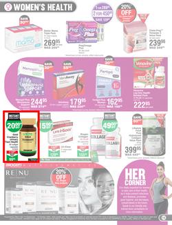 Dis-Chem : We Make Healthy Living Easier For You (15 September - 16 October 2022), page 15