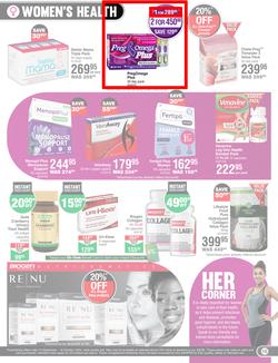 Dis-Chem : We Make Healthy Living Easier For You (15 September - 16 October 2022), page 15