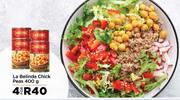 La Belinda Chick Peas-For 4 x 400g