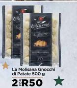 La Molisana Gnocchi Di Patate-For 2 x 500g