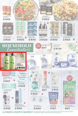 Food Lover's Market Gauteng, Limpopo, North West, Mpumalanga, Free State & Northern Cape : From Our Family To Yours This Christmas (28 November - 04 December 2022), page 15
