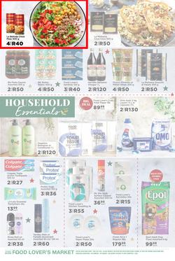 Food Lover's Market Gauteng, Limpopo, North West, Mpumalanga, Free State & Northern Cape : From Our Family To Yours This Christmas (28 November - 04 December 2022), page 15