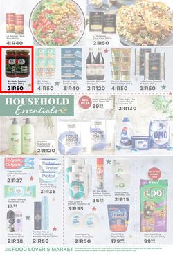 Food Lover's Market Gauteng, Limpopo, North West, Mpumalanga, Free State & Northern Cape : From Our Family To Yours This Christmas (28 November - 04 December 2022), page 15