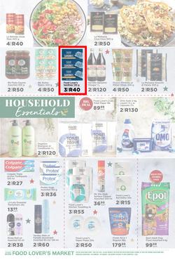 Food Lover's Market Gauteng, Limpopo, North West, Mpumalanga, Free State & Northern Cape : From Our Family To Yours This Christmas (28 November - 04 December 2022), page 15