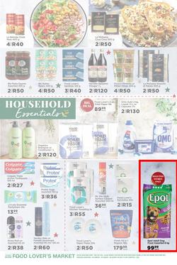Food Lover's Market Gauteng, Limpopo, North West, Mpumalanga, Free State & Northern Cape : From Our Family To Yours This Christmas (28 November - 04 December 2022), page 15