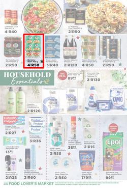 Food Lover's Market Gauteng, Limpopo, North West, Mpumalanga, Free State & Northern Cape : From Our Family To Yours This Christmas (28 November - 04 December 2022), page 15