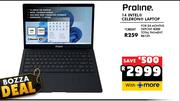 Proline 14 Intel Celeron Laptop