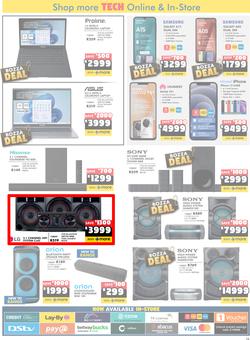 Russells : Black Friday Deals (11 November - 02 December 2024), page 15