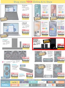 Russells : Black Friday Deals (11 November - 02 December 2024), page 15