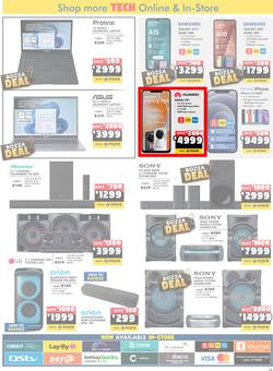 Russells : Black Friday Deals (11 November - 02 December 2024), page 15