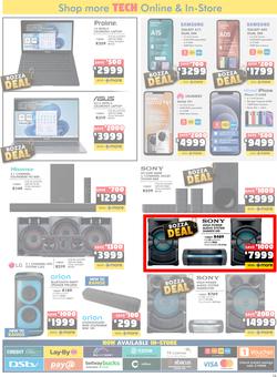 Russells : Black Friday Deals (11 November - 02 December 2024), page 15