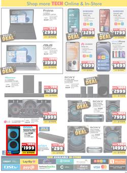 Russells : Black Friday Deals (11 November - 02 December 2024), page 15