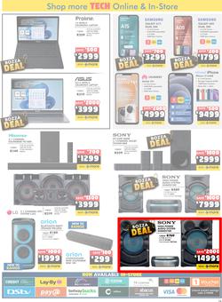 Russells : Black Friday Deals (11 November - 02 December 2024), page 15