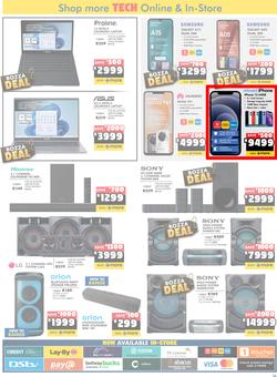 Russells : Black Friday Deals (11 November - 02 December 2024), page 15