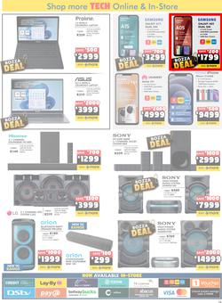 Russells : Black Friday Deals (11 November - 02 December 2024), page 15
