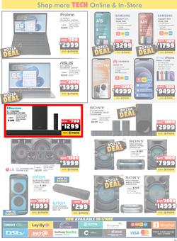 Russells : Black Friday Deals (11 November - 02 December 2024), page 15