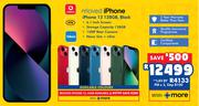 Apple Reloved iPhone 13 128GB Black