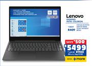 Lenovo Ideapad Intel Celeron