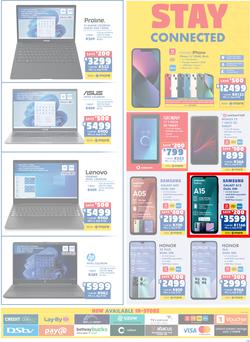 Russells : Hot Summer Deals (21 October - 10 November 2024), page 15