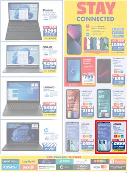 Russells : Hot Summer Deals (21 October - 10 November 2024), page 15