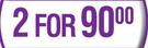 Organics Shampoo Or Conditioner Assorted-For 2 x 400ml