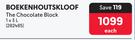 Boekenhoutskloof The Chocolate Block-3L Each