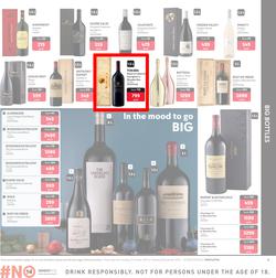 Makro Liquor : Festive Season (27 October - 31 December 2024), page 15