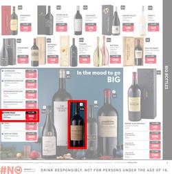 Makro Liquor : Festive Season (27 October - 31 December 2024), page 15