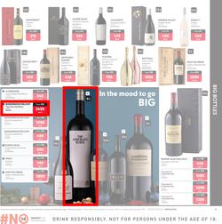 Makro Liquor : Festive Season (27 October - 31 December 2024), page 15