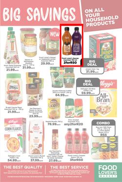 Food Lovers Market Western Cape : Summer Carnival (25 January - 31 January 2021), page 15