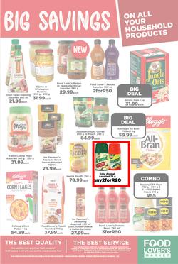 Food Lovers Market Western Cape : Summer Carnival (25 January - 31 January 2021), page 15
