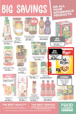 Food Lovers Market Western Cape : Summer Carnival (25 January - 31 January 2021), page 15