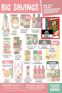 Food Lovers Market Western Cape : Summer Carnival (25 January - 31 January 2021), page 15