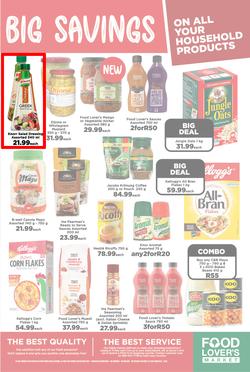Food Lovers Market Western Cape : Summer Carnival (25 January - 31 January 2021), page 15