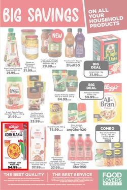Food Lovers Market Western Cape : Summer Carnival (25 January - 31 January 2021), page 15