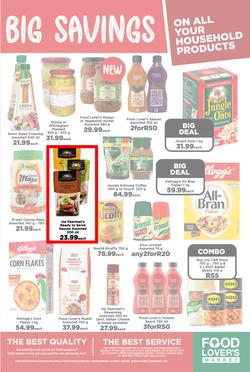 Food Lovers Market Western Cape : Summer Carnival (25 January - 31 January 2021), page 15