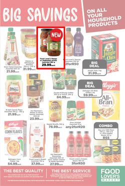 Food Lovers Market Western Cape : Summer Carnival (25 January - 31 January 2021), page 15